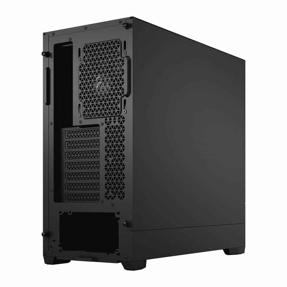 (image for) Fractal Pop Air Black Mid Tower PC Case